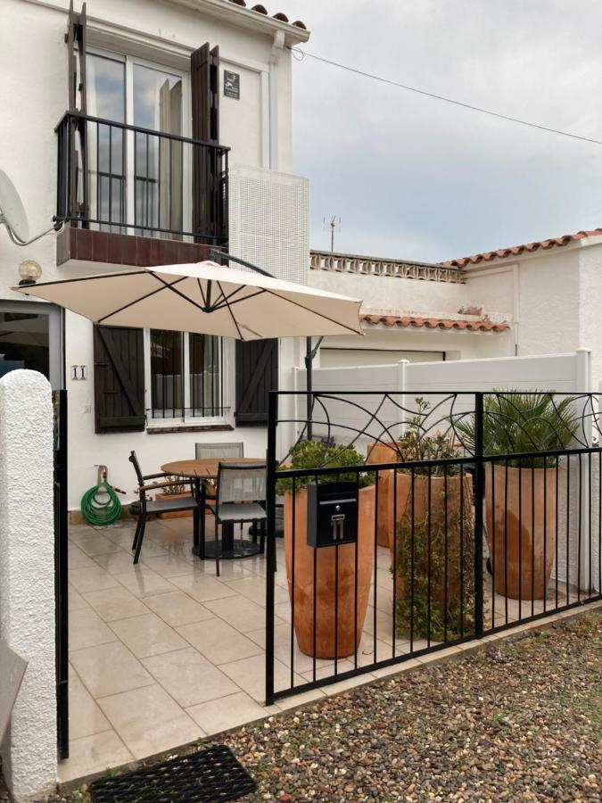 Charmante Maison Coeur De Ville 650M Plage 艾姆布里亚布拉瓦 外观 照片