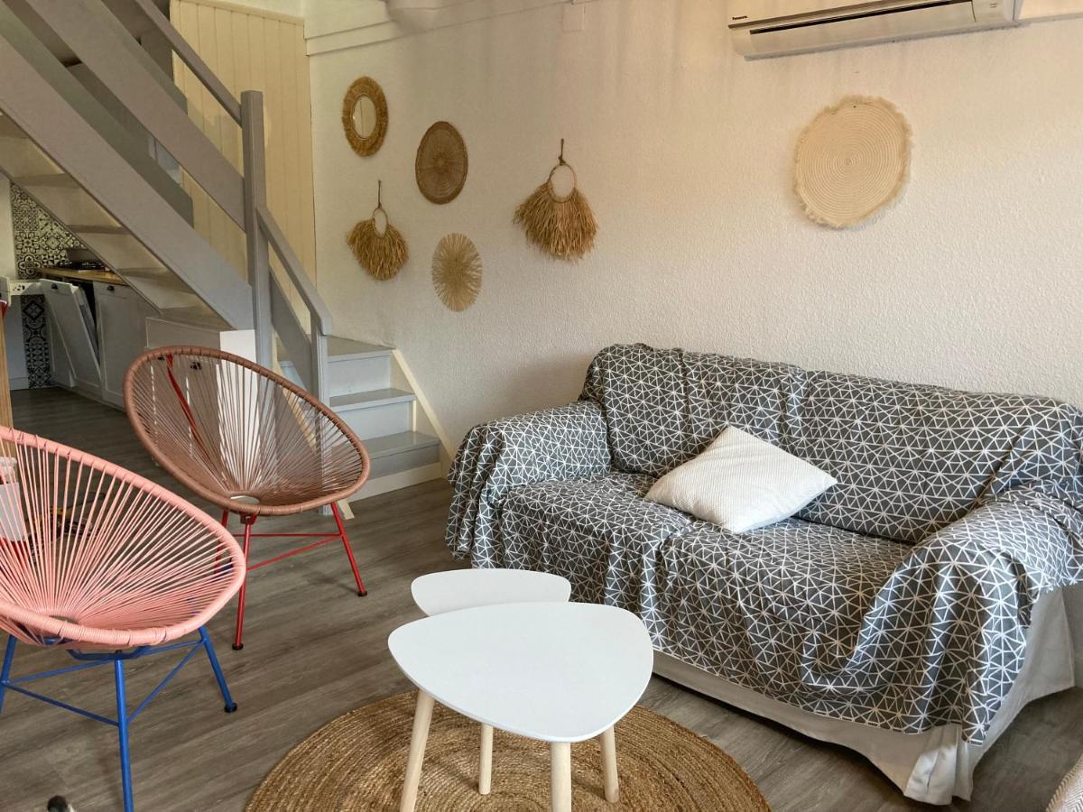 Charmante Maison Coeur De Ville 650M Plage 艾姆布里亚布拉瓦 外观 照片